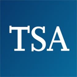 Number of TSA passengers April 6 - April 12?