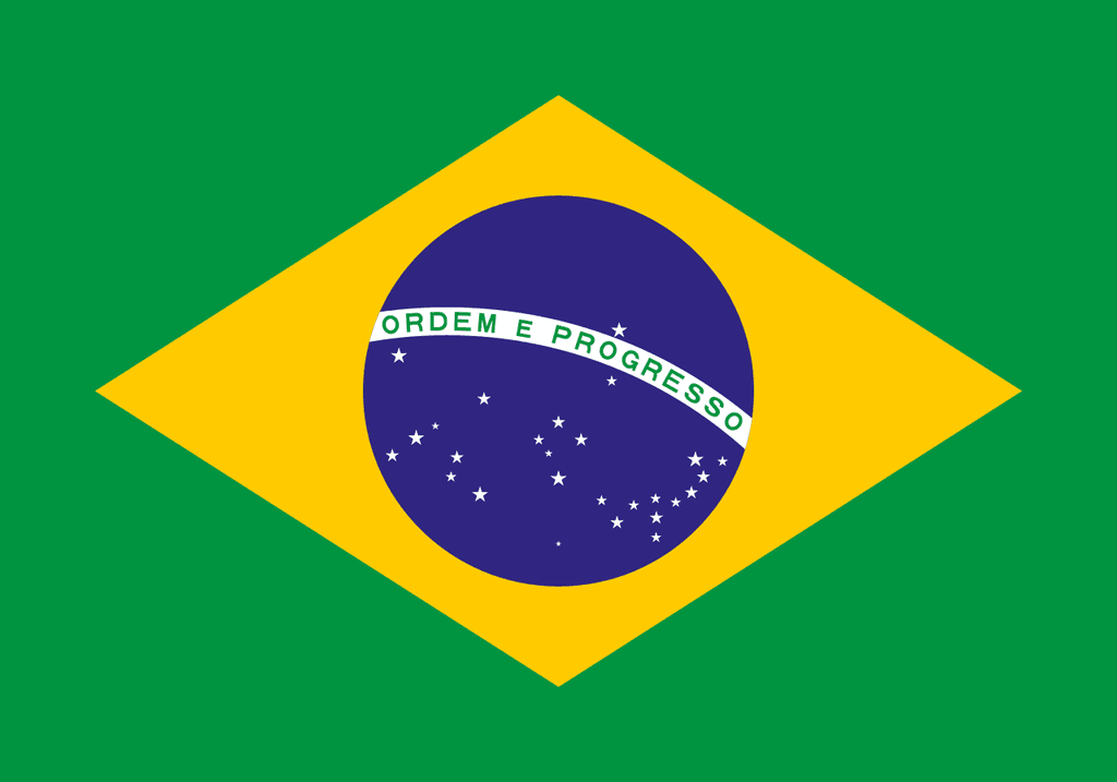 Brazil Presidential Election card icon