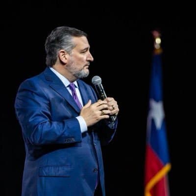 Ted Cruz # posts April 14 - April 21, 2026? card icon