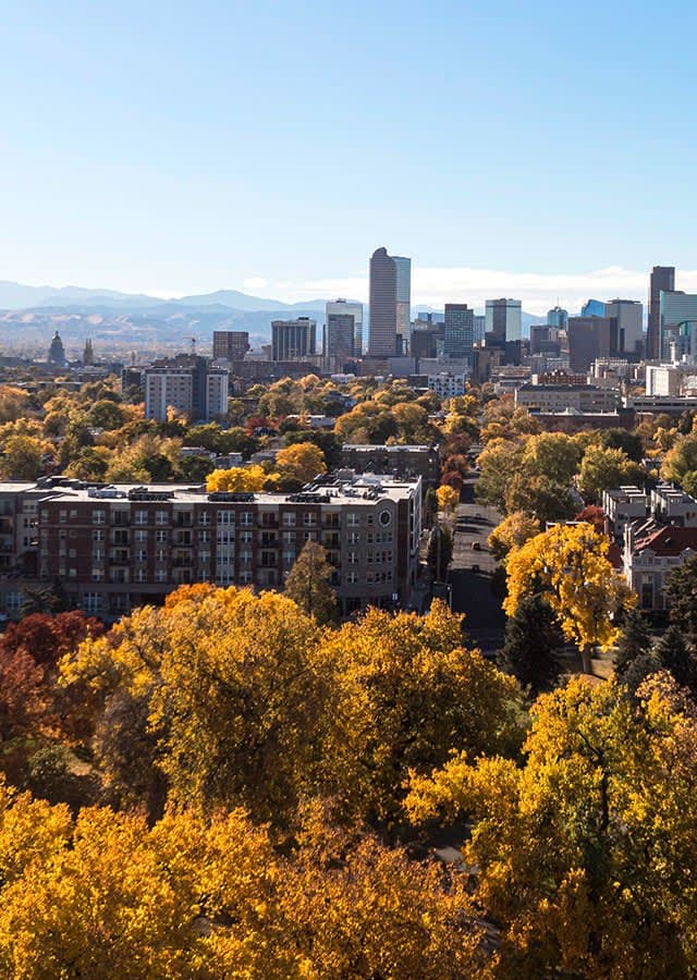 Highest temperature in Denver on April 12? card icon