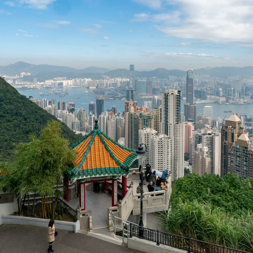 Highest temperature in Hong Kong on April 12? card icon